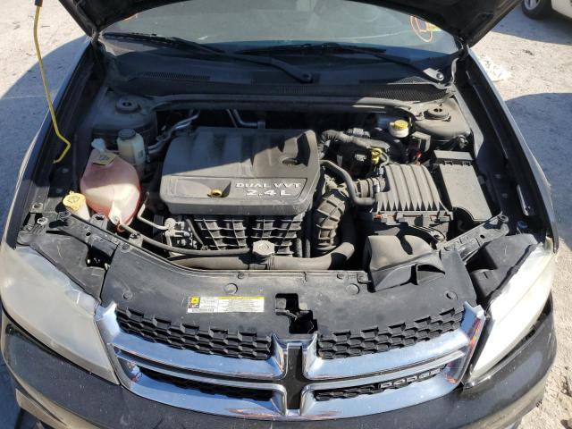Photo 7 from auction – 2012 DODGE AVENGER SE with VIN 1C3CDZAB3CN111644
