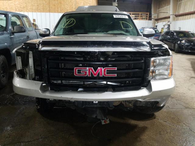 Photo 9 from auction – 2008 GMC SIERRA K15 with VIN 1GTEK14J08Z275352