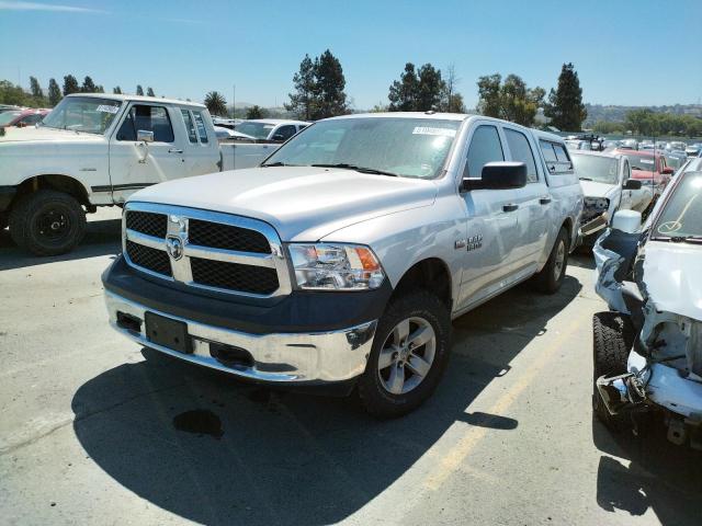 Photo 2 from auction – 2017 RAM 1500 ST with VIN 3C6RR7KT4HG795453