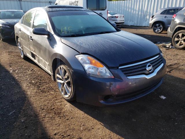 Photo 1 from auction – 2008 NISSAN ALTIMA 2.5 with VIN 1N4AL21E78C199078