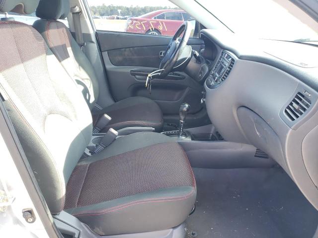Photo 5 from auction – 2010 KIA RIO LX with VIN KNADH4A36A6659822