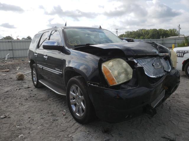 Photo 1 from auction – 2008 GMC YUKON DENA with VIN 1GKEC63848J202383