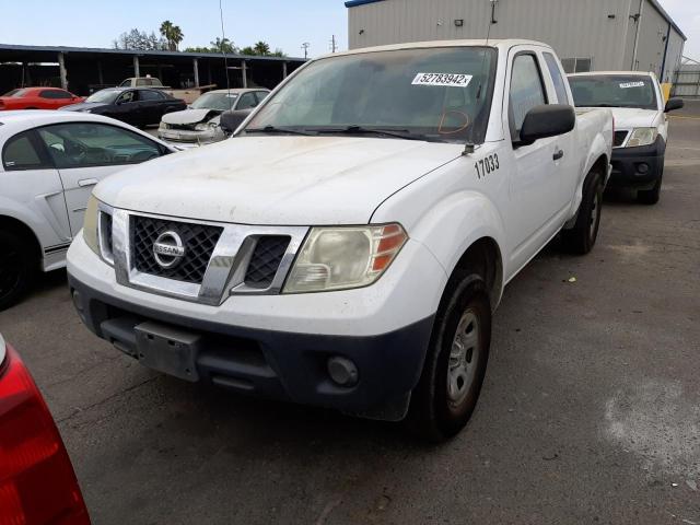 Photo 2 from auction – 2012 NISSAN FRONTIER S with VIN 1N6BD0CT9CC472152