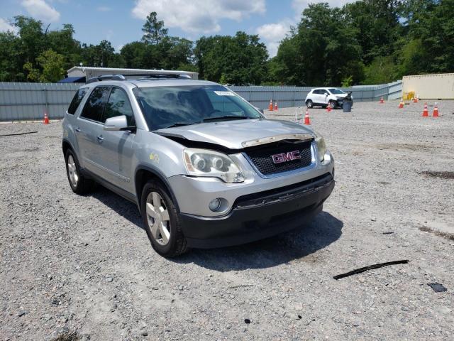 Photo 9 from auction – 2008 GMC ACADIA with VIN 1GKER33738J268900