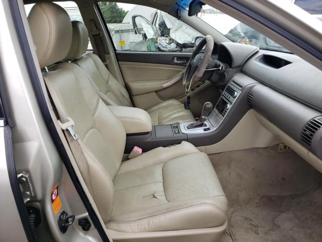 Photo 5 from auction – 2005 INFINITI G35 with VIN JNKCV51F85M314413
