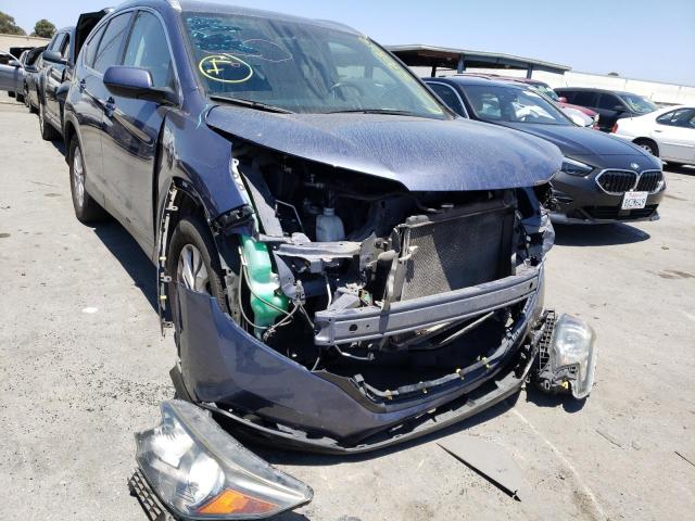 Photo 9 from auction – 2014 HONDA CR-V EXL with VIN 2HKRM3H75EH558337