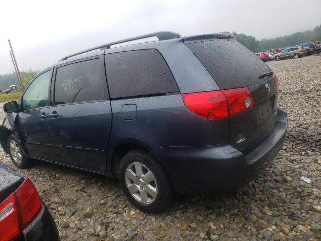 Photo 3 from auction – 2010 TOYOTA SIENNA CE with VIN 5TDKK4CC5AS301975