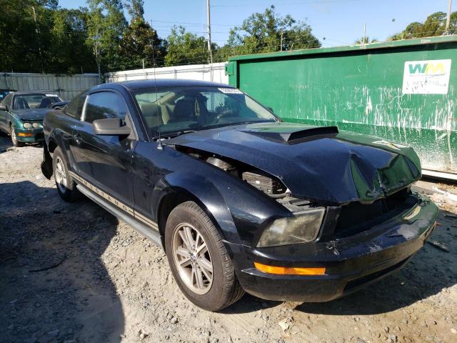 FORD MUSTANG 2005 with VIN 1ZVFT80N855143202 - Photo from auction