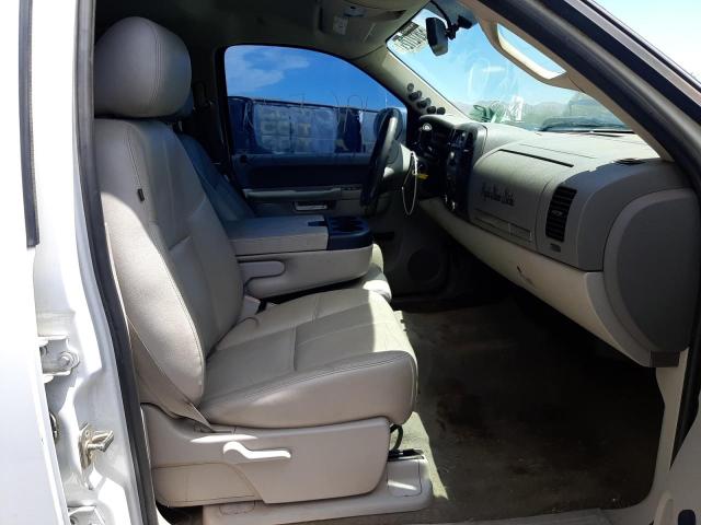 Photo 5 from auction – 2012 CHEVROLET SILVERADO with VIN 3GCPCSE07CG135535