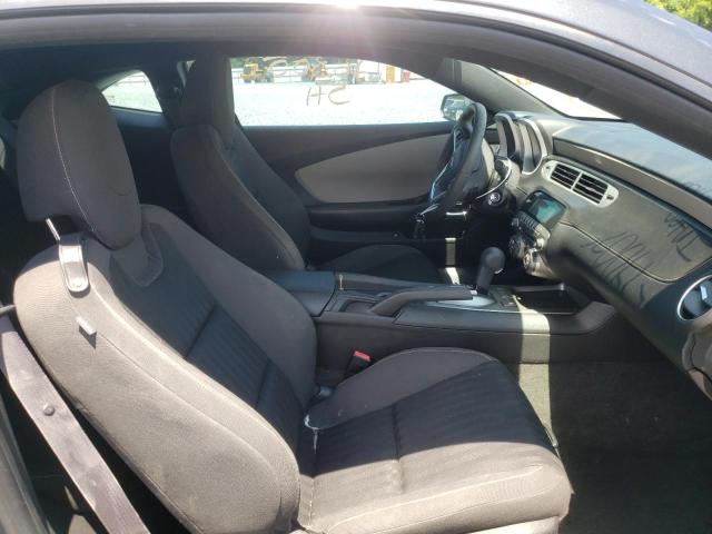 Photo 5 from auction – 2014 CHEVROLET CAMARO LS with VIN 2G1FA1E34E9193565