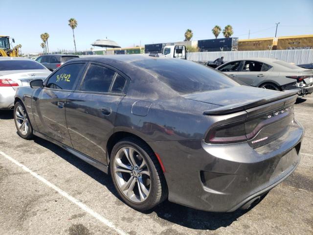 Photo 3 from auction – 2021 DODGE CHARGER R/ with VIN 2C3CDXCT7MH569630