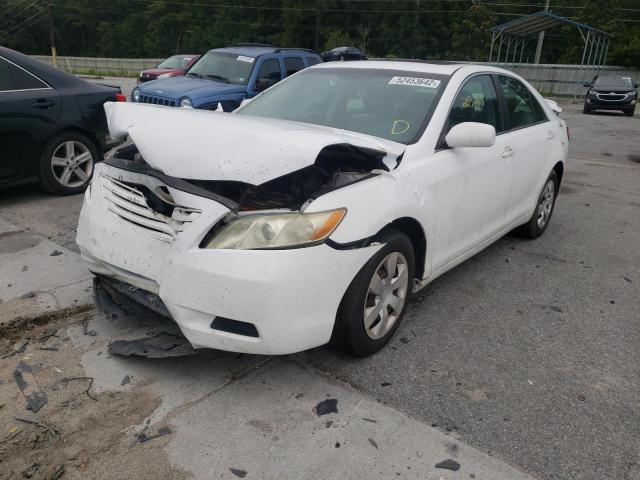 Photo 2 from auction – 2009 TOYOTA CAMRY BASE with VIN 4T1BE46K29U848795