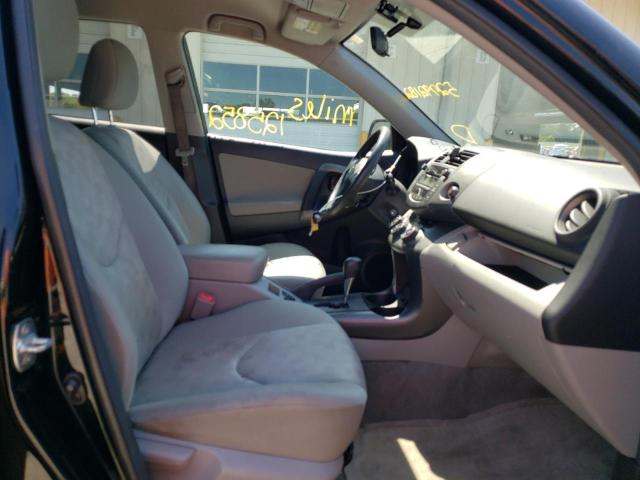 Photo 5 from auction – 2010 TOYOTA RAV4 with VIN 2T3ZF4DVXAW025939