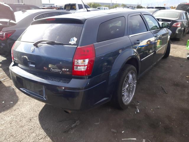 Photo 4 from auction – 2008 DODGE MAGNUM SXT with VIN 2D4FV37V58H246292