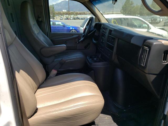 Photo 5 from auction – 2013 CHEVROLET EXPRESS G2 with VIN 1GCWGFFA4D1188689