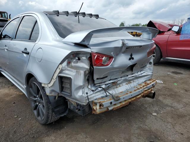 Photo 9 from auction – 2008 MITSUBISHI LANCER GTS with VIN JA3AU86U68U013193
