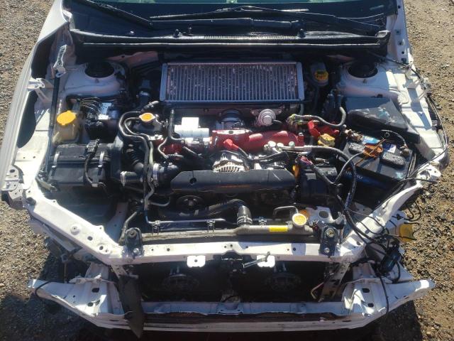 Photo 7 from auction – 2015 SUBARU WRX STI with VIN JF1VA2L67F9832704