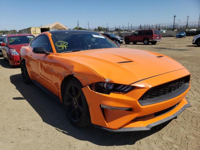 FORD MUSTANG 2020 with VIN 1FA6P8TH3L5118417 - Photo from auction