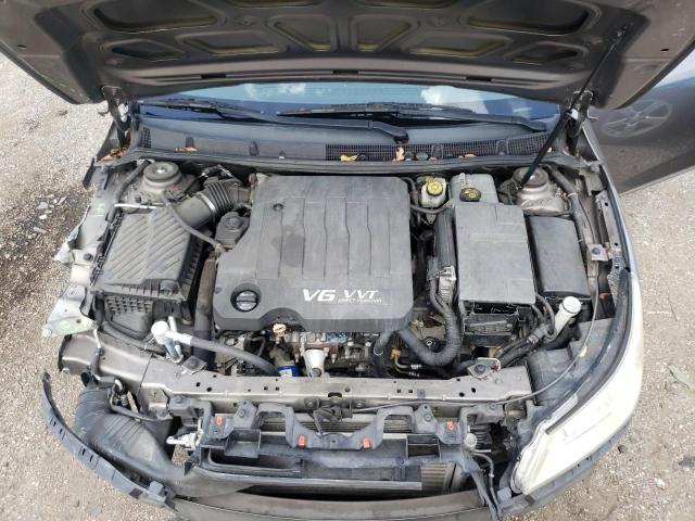 Photo 7 from auction – 2012 BUICK LACROSSE with VIN 1G4GC5E39CF329167