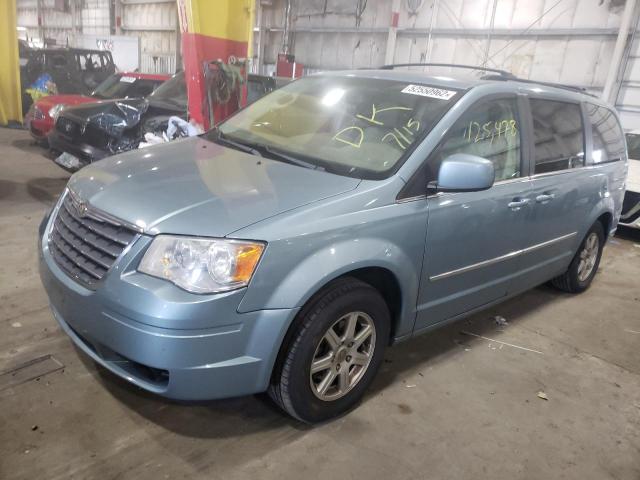 Photo 2 from auction – 2010 CHRYSLER TOWN & COU with VIN 2A4RR5D15AR400179