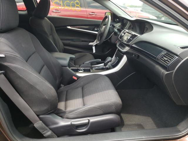 Photo 5 from auction – 2013 HONDA ACCORD EX with VIN 1HGCT1B79DA010757