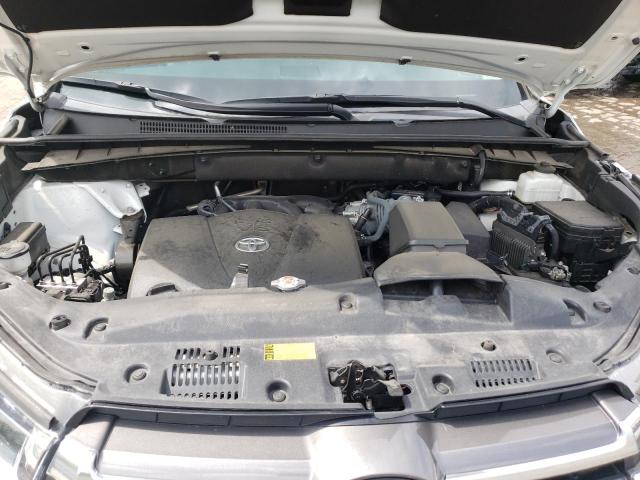 Photo 7 from auction – 2019 TOYOTA HIGHLANDER with VIN 5TDDZRFH1KS963191