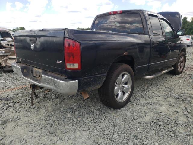 Photo 4 from auction – 2005 DODGE RAM 1500 S with VIN 1D7HA18D45S267463