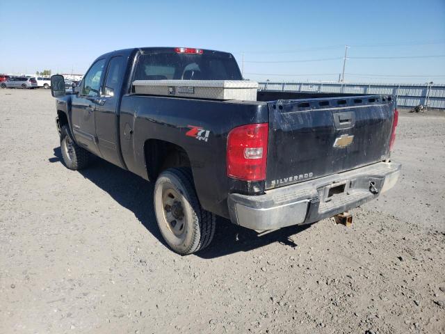 Photo 3 from auction – 2010 CHEVROLET SILVERADO with VIN 1GC5KXBG4AZ275581