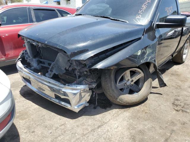 Photo 9 from auction – 2015 RAM 1500 ST with VIN 3C6JR6AT0FG584899