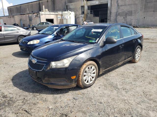 Photo 2 from auction – 2011 CHEVROLET CRUZE with VIN 1G1PC5SH8B7265631