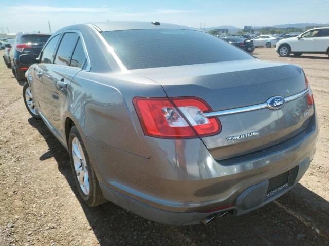 Photo 3 from auction – 2011 FORD TAURUS SEL with VIN 1FAHP2EWXBG160040