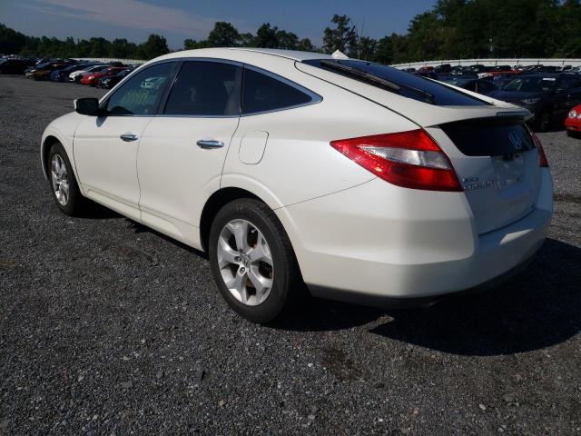 Photo 9 from auction – 2011 HONDA ACCORD CRO with VIN 5J6TF2H51BL007624