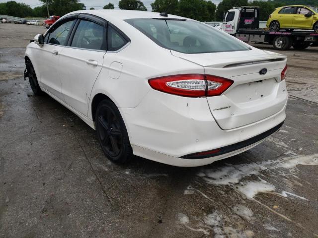 Photo 3 from auction – 2016 FORD FUSION SE with VIN 3FA6P0H78GR297056