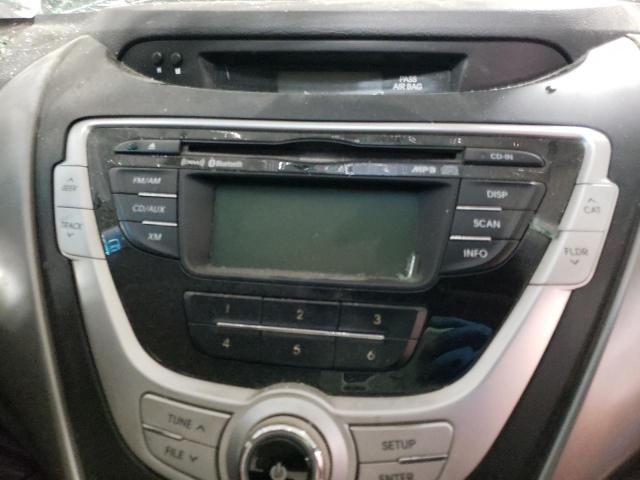 Photo 9 from auction – 2012 HYUNDAI ELANTRA GL with VIN KMHDH4AEXCU324867