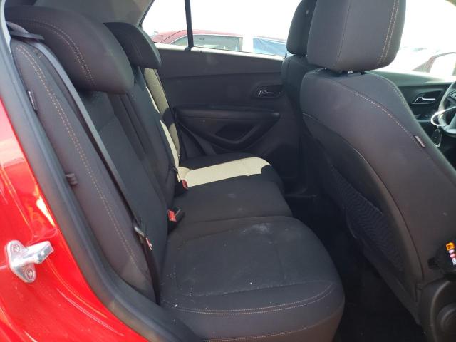 Photo 6 from auction – 2020 CHEVROLET TRAX LS with VIN KL7CJKSB4LB340522