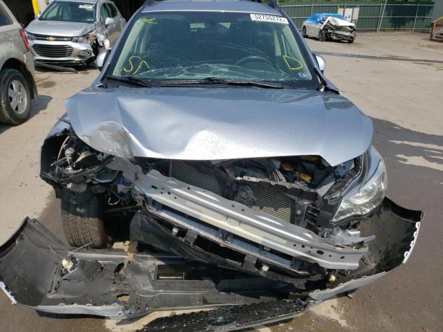 Photo 9 from auction – 2017 SUBARU CROSSTREK with VIN JF2GPABC5H8263008