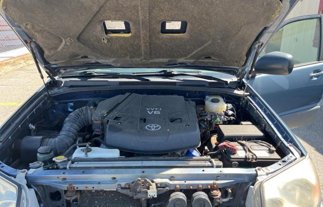 Photo 7 from auction – 2003 TOYOTA 4RUNNER SR with VIN JTEBU14R330004300