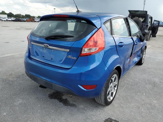 Photo 4 from auction – 2011 FORD FIESTA SES with VIN 3FADP4FJ2BM171407