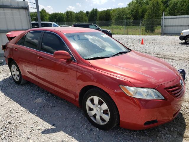 Photo 1 from auction – 2007 TOYOTA CAMRY CE with VIN 4T1BE46K47U145437