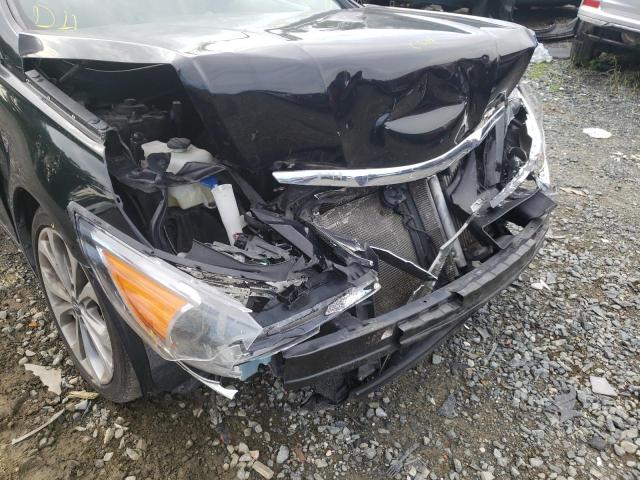 Photo 9 from auction – 2013 HYUNDAI SONATA SE with VIN 5NPEC4ABXDH607410
