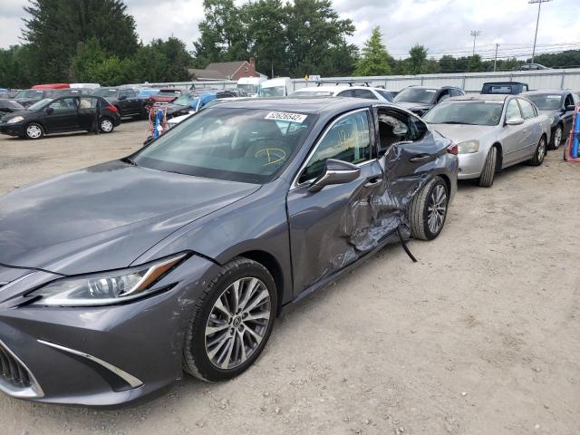 Photo 9 from auction – 2019 LEXUS ES 350 with VIN 58ABZ1B14KU047218