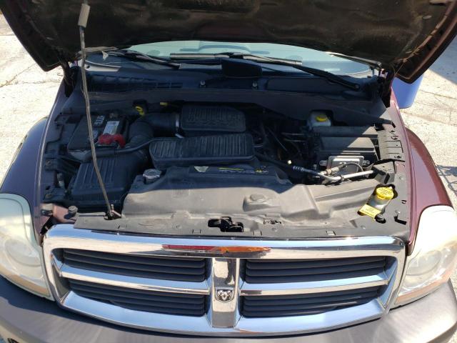 Photo 7 from auction – 2004 DODGE DURANGO ST with VIN 1D4HB38NX4F232352