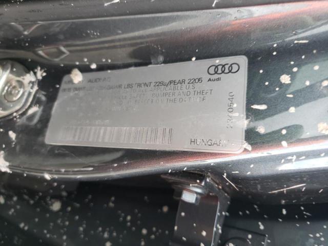 Photo 10 from auction – 2016 AUDI A3 PREMIUM with VIN WAUA7GFF4G1005207