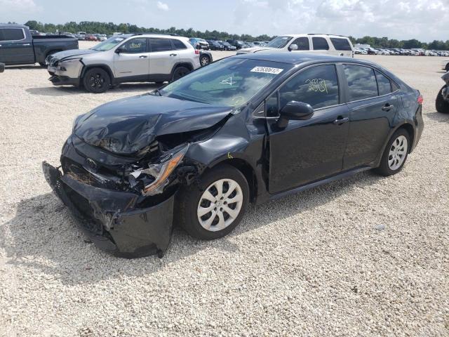 Photo 2 from auction – 2020 TOYOTA COROLLA LE with VIN 5YFEPRAE9LP085138