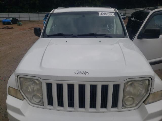 Photo 7 from auction – 2011 JEEP LIBERTY SP with VIN 1J4PN2GK2BW532296