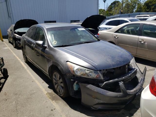 HONDA ACCORD EX 2011 with VIN 1HGCP2F73BA017320 - Photo from auction