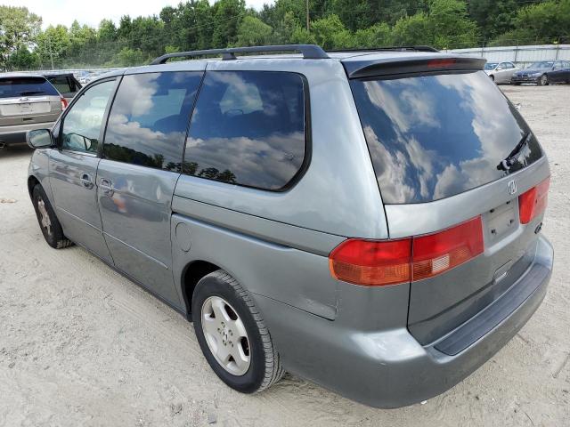 Photo 3 from auction – 2000 HONDA ODYSSEY EX with VIN 2HKRL1860YH570575