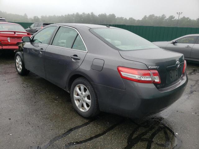 صورة رقم 3 من المزاد - 2011 TOYOTA CAMRY BASE مع VIN 4T4BF3EK8BR142659