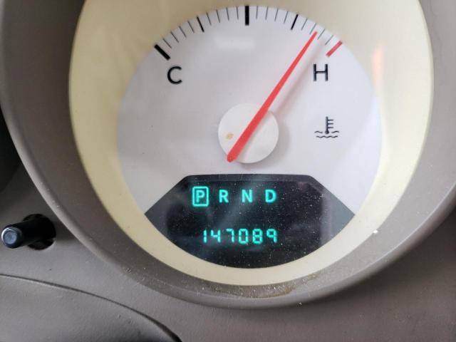 Photo 8 from auction – 2008 DODGE CALIBER with VIN 1B3HB28B48D634433