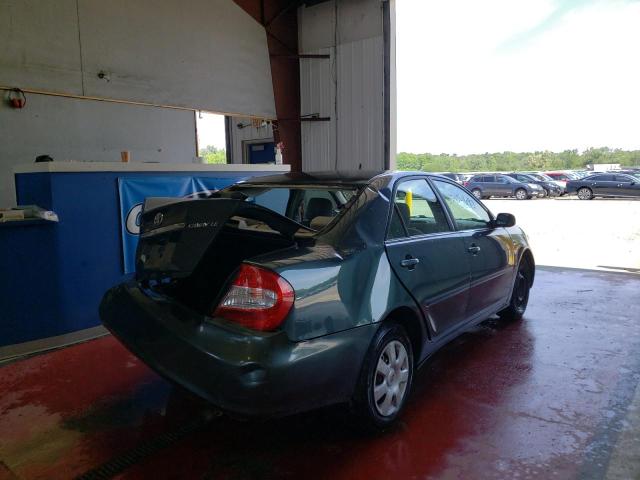 Photo 4 from auction – 2003 TOYOTA CAMRY LE with VIN 4T1BE32K13U202428
